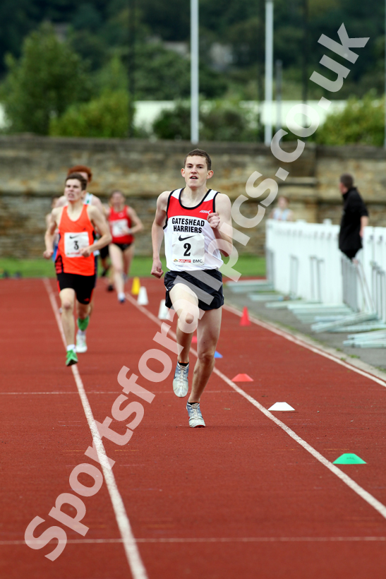 No 2, 800 metres, Northumberland Classic, Hexham
